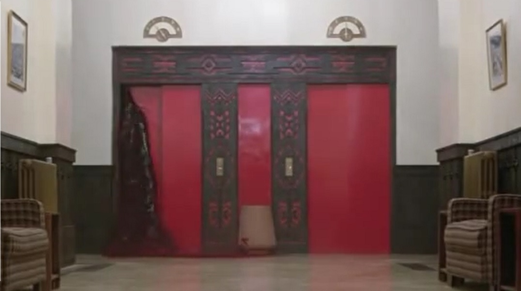 Elevator doors Cabal Times