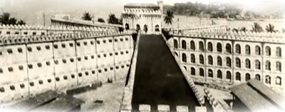 List of Indian Freedom Fighters held at the the notorious Cellular Jail at Andaman Island