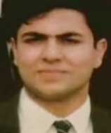 "Rogue" MI-6 operative Omar Saeed Shaikh