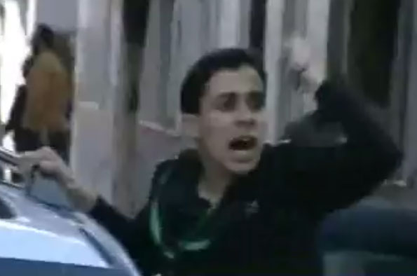 Gaddafi Supporter