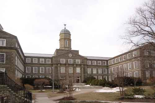 Dalhousie University.......a place where Criminal Cabal Activity has become a reality.